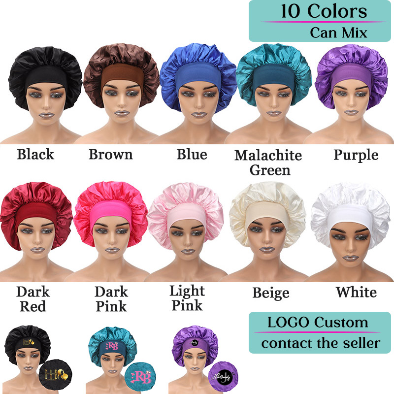 Rahat Saten Saç Bonesi 3'lü Pa - Satin Hair Bonnet incelemesi ve fiyatı