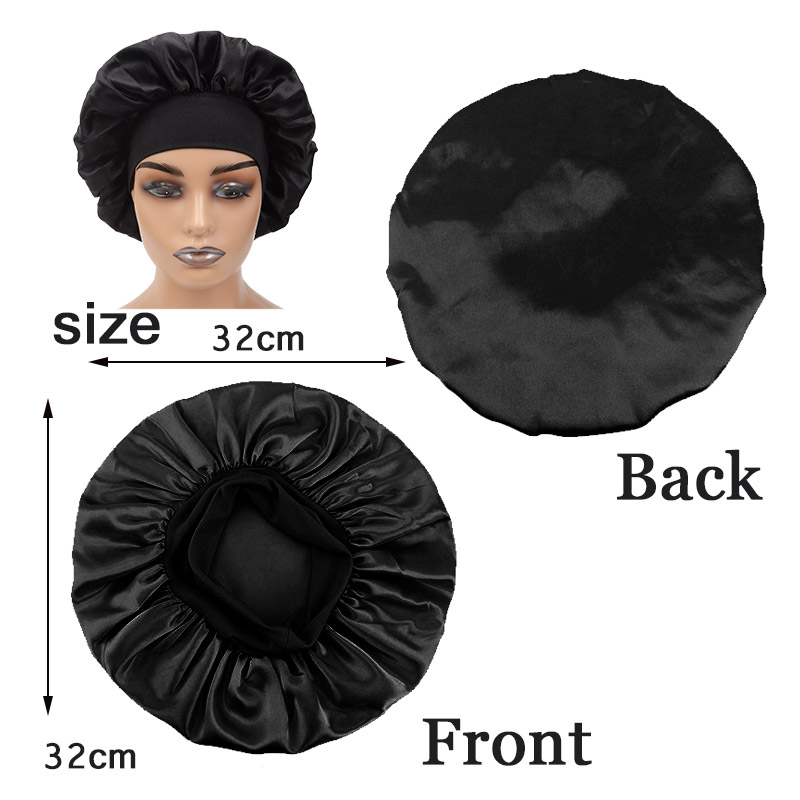 Rahat Saten Saç Bonesi 3'lü Pa - Satin Hair Bonnet incelemesi ve fiyatı