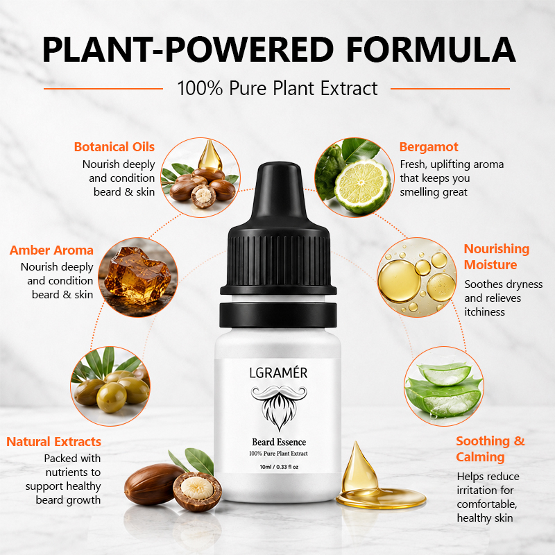 Erkekler için Sakal Uzatma Ser - Hair Care Serum incelemesi ve fiyatı