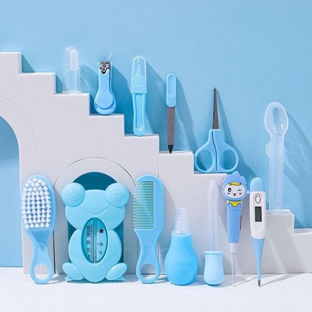 13 Parça/Set Çok Fonksiyonlu B - Hair Care Baby incelemesi ve fiyatı