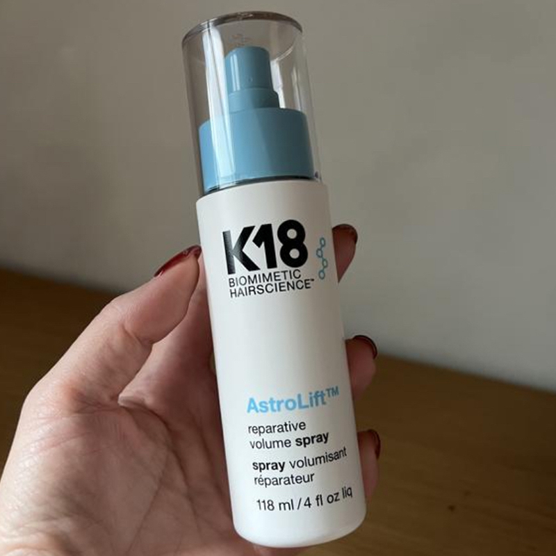 K18 118ML AstroLift Durulanmay - Hair Care K18 incelemesi ve fiyatı