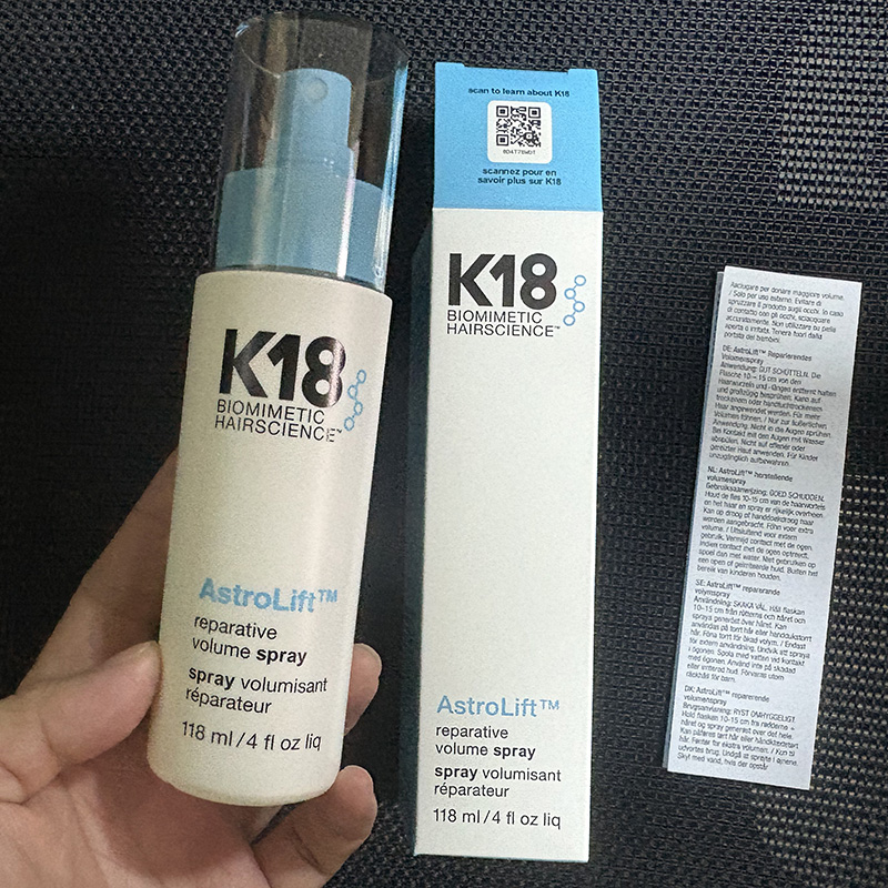 K18 118ML AstroLift Durulanmay - Hair Care K18 incelemesi ve fiyatı