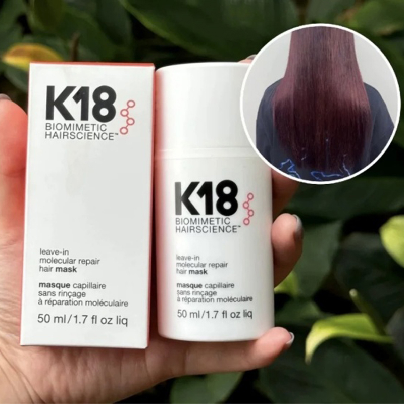 K18 Durulanmayan Moleküler Ona - Hair Care K18 incelemesi ve fiyatı