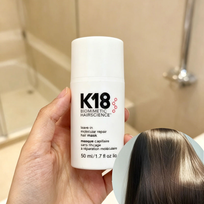 K18 Saçta Kalan Moleküler Onar - Hair Care K18 incelemesi ve fiyatı