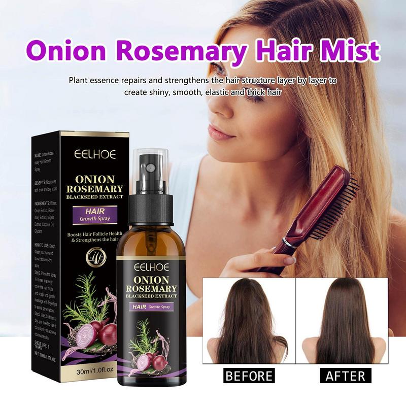 30 ml Saç Büyüme Spreyi Soğan  - Hair Care Organic incelemesi ve fiyatı