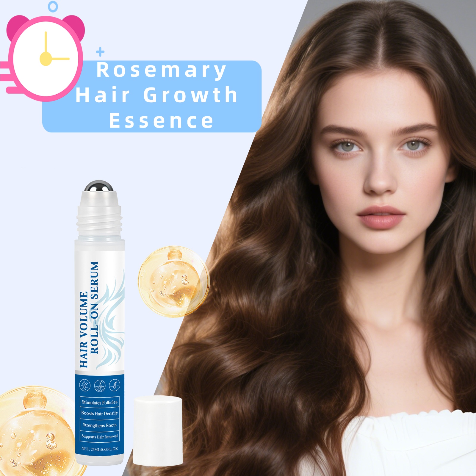 Biberiye Saç Uzatma Esansı Yağ - Hair Care Serum incelemesi ve fiyatı