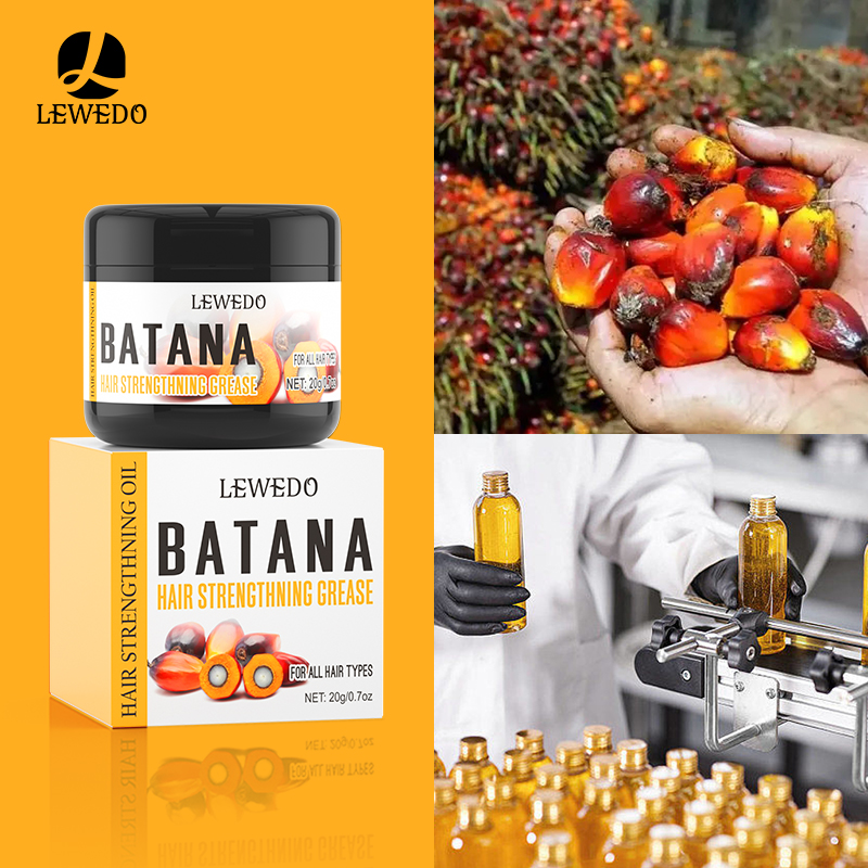 LEWEDO Batana Yağı Saç Uzatma  - Hair Care Fragrance Essential Oil incelemesi ve fiyatı