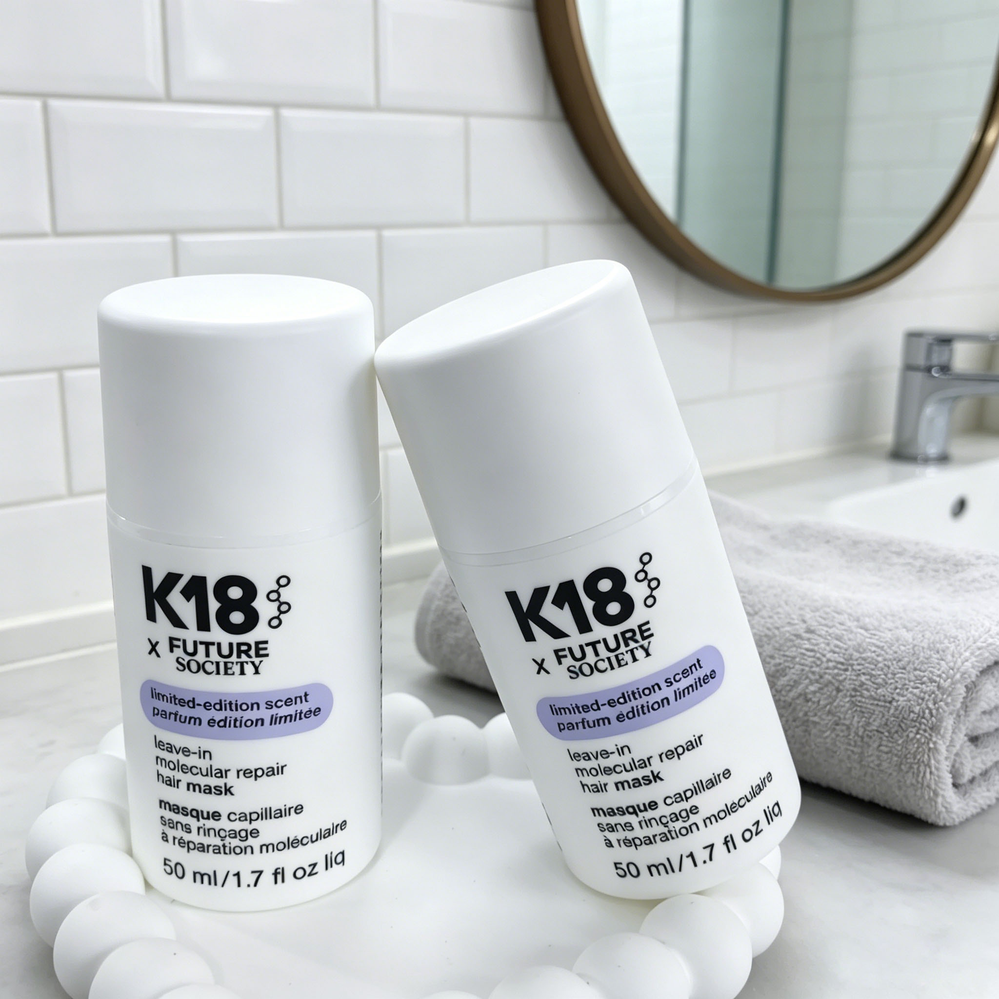 Yeni K18 50ml 150ml Saça Bırak - Hair Care K18 incelemesi ve fiyatı