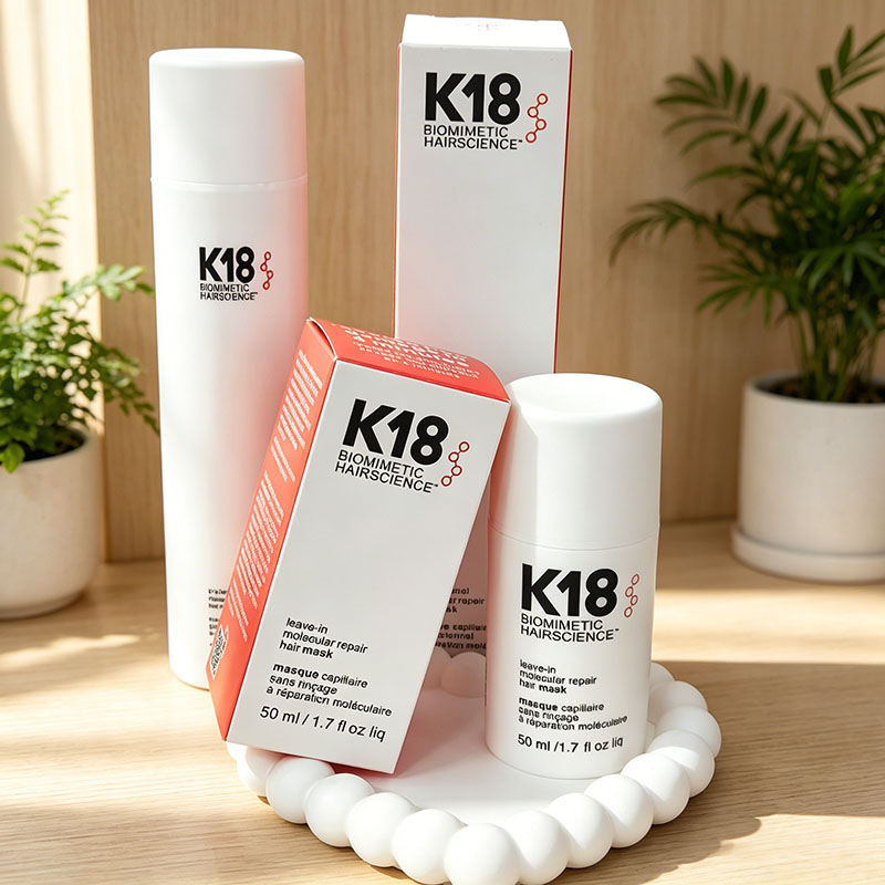 Yeni K18 50ml 150ml Saça Bırak - Hair Care K18 incelemesi ve fiyatı