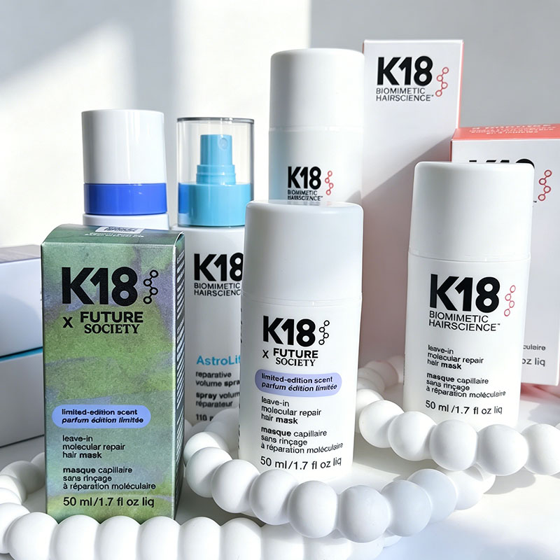 Yeni K18 50ml 150ml Saça Bırak - Hair Care K18 incelemesi ve fiyatı