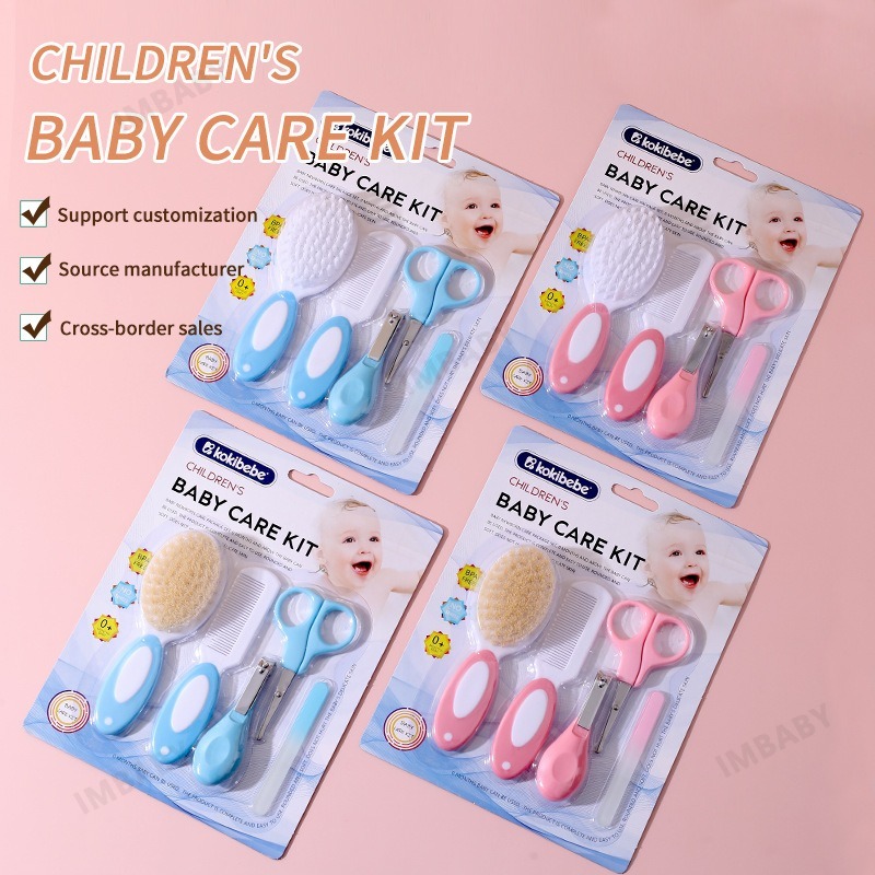 IMBABY 5 Adet Yenidoğan Bebek  - Hair Care Baby incelemesi ve fiyatı