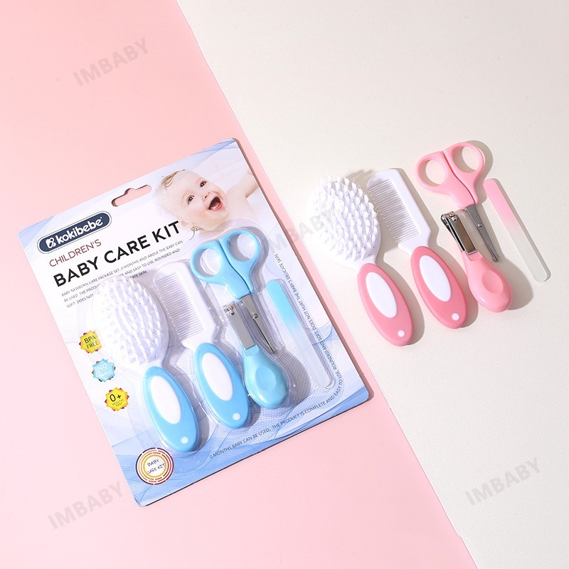 IMBABY 5 Adet Yenidoğan Bebek  - Hair Care Baby incelemesi ve fiyatı