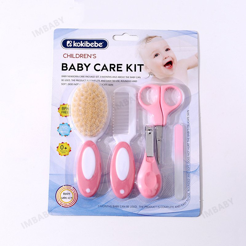 IMBABY 5 Adet Yenidoğan Bebek  - Hair Care Baby incelemesi ve fiyatı