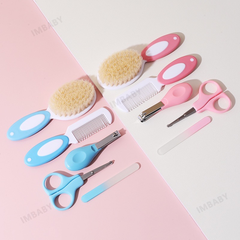 IMBABY 5 Adet Yenidoğan Bebek  - Hair Care Baby incelemesi ve fiyatı