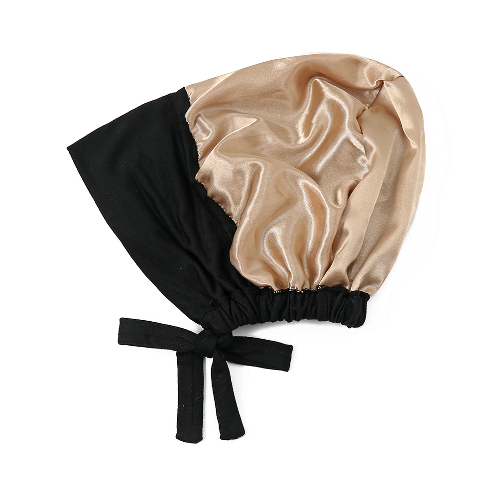 Modal Saten Başörtüsü Kap İsla - Satin Hair Bonnet incelemesi ve fiyatı