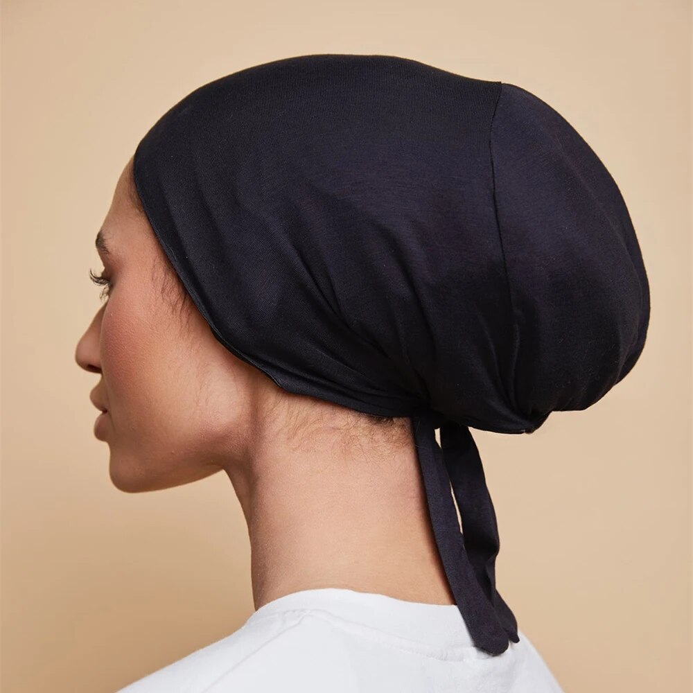 Modal Saten Başörtüsü Kap İsla - Satin Hair Bonnet incelemesi ve fiyatı