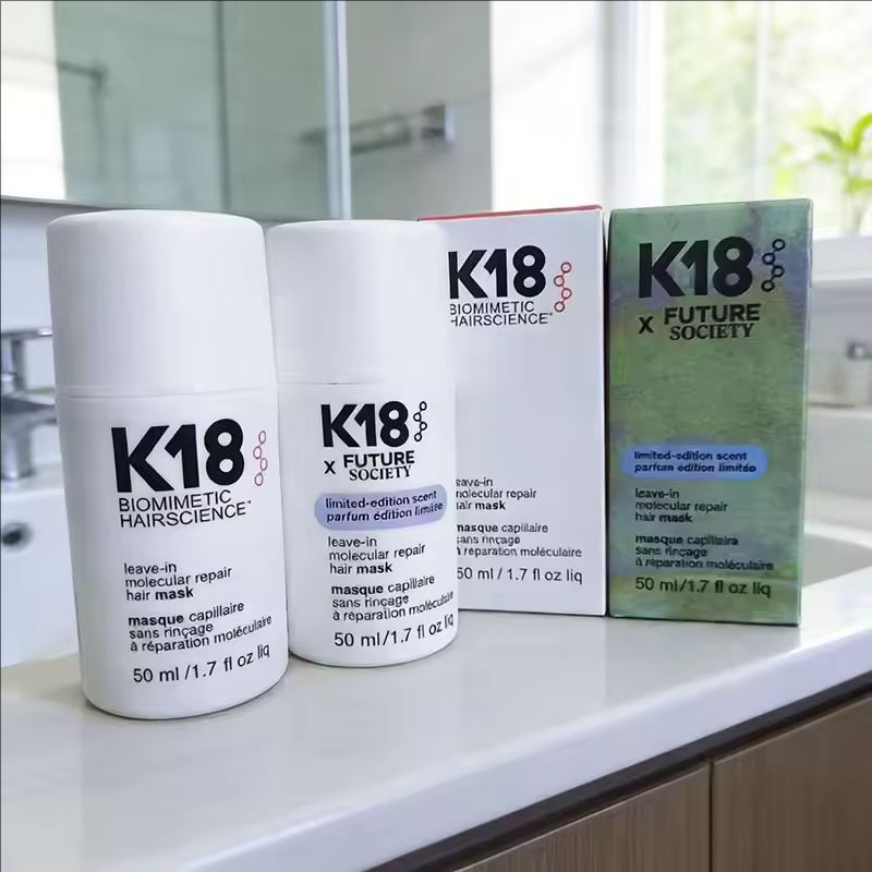 Çok Satan K18 Kalıcı Moleküler - Hair Care K18 incelemesi ve fiyatı
