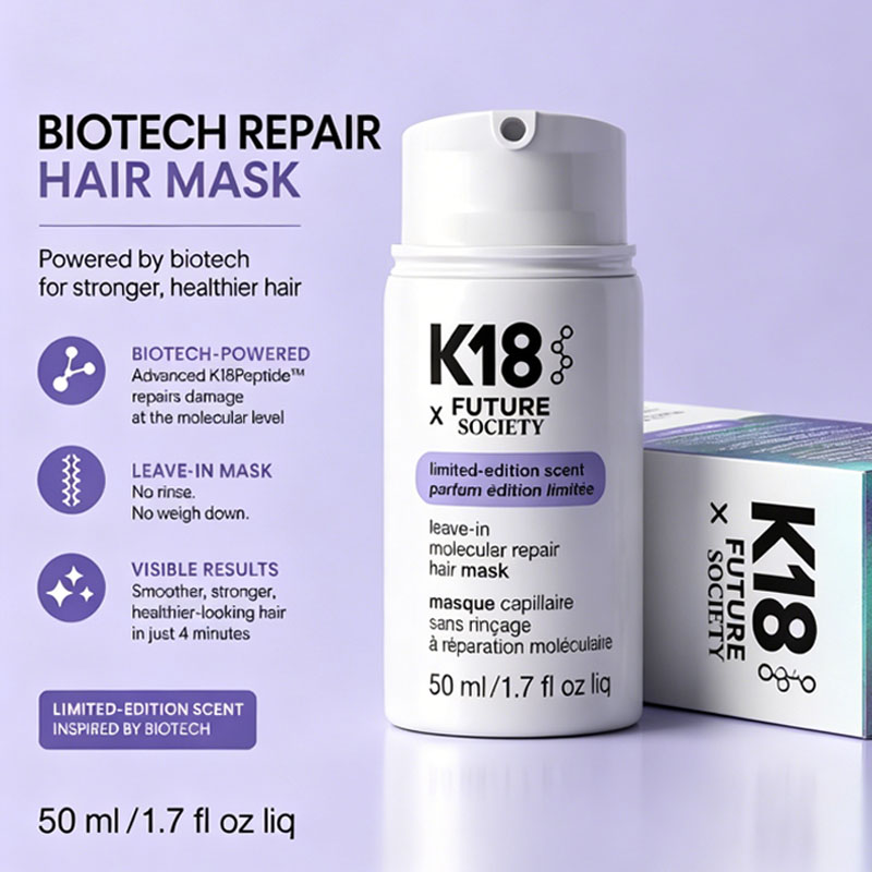 Çok Satan K18 Kalıcı Moleküler - Hair Care K18 incelemesi ve fiyatı