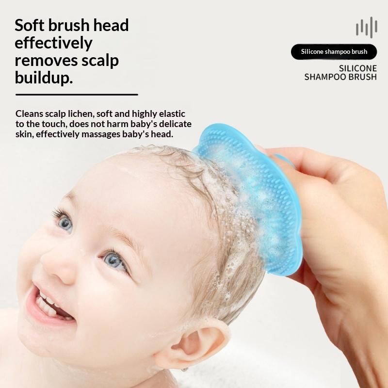 2 adet Set Bebek Silikon Kafa  - Hair Care Baby incelemesi ve fiyatı