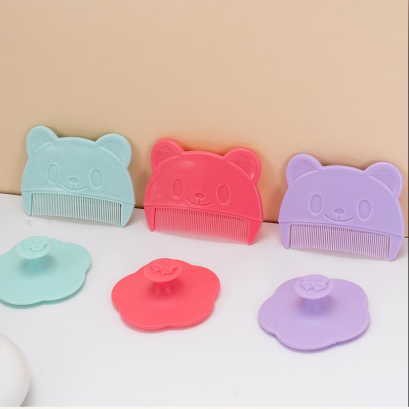 2 adet Set Bebek Silikon Kafa  - Hair Care Baby incelemesi ve fiyatı