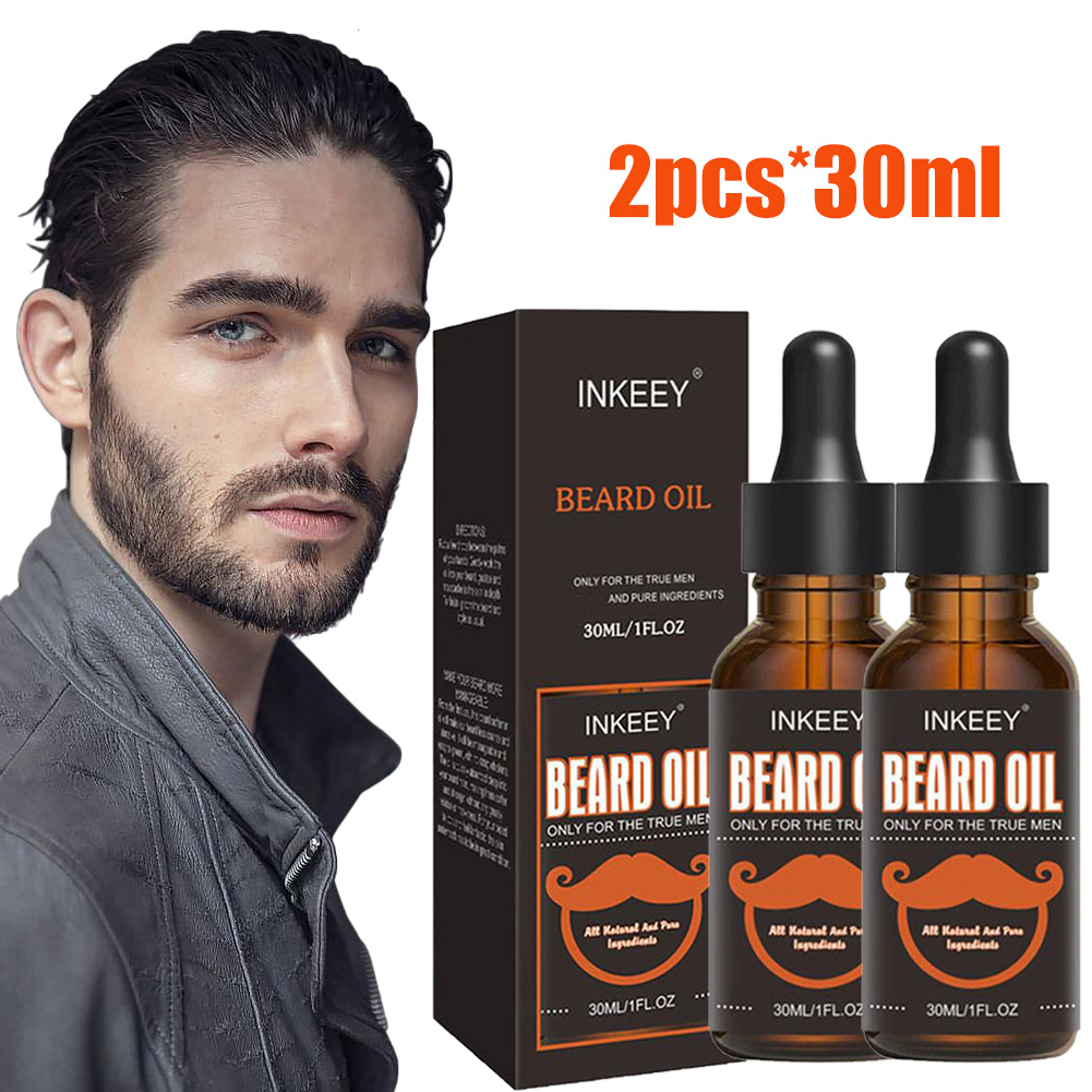 Erkekler için 2 adet sakal bak - Hair Care Organic incelemesi ve fiyatı