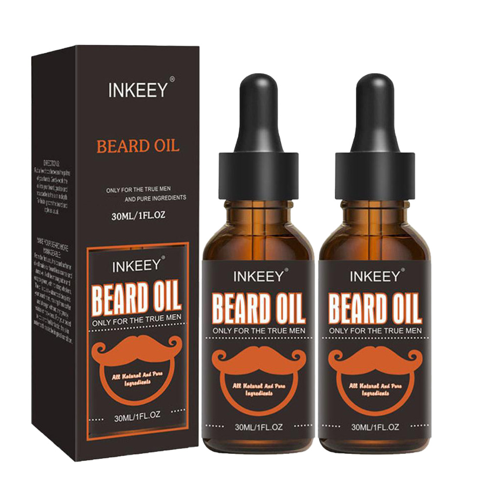 Erkekler için 2 adet sakal bak - Hair Care Organic incelemesi ve fiyatı