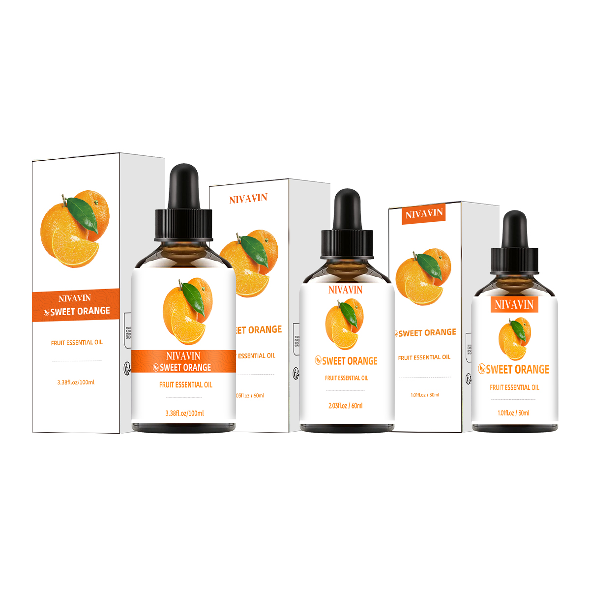 NIVAVIN 30ml/60ml/100ml Çilek  - Hair Care Fragrance Essential Oil incelemesi ve fiyatı