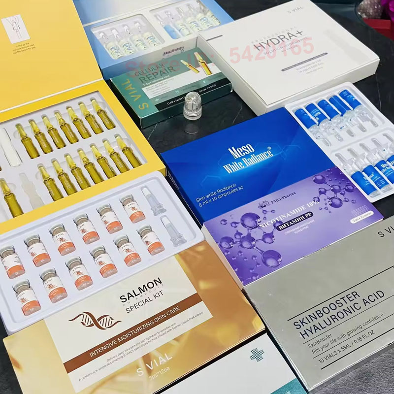 Yüksek Konsantrasyonlu Somon D - Hair Care Serum incelemesi ve fiyatı
