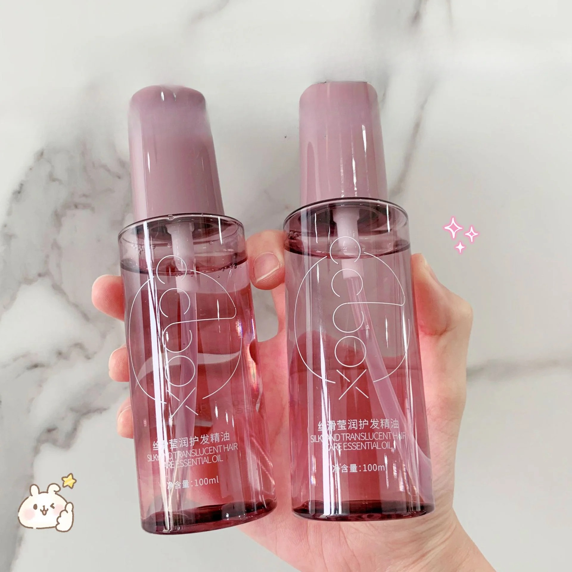 100 ml saç bakım esansiyel yağ - Hair Care Fragrance Essential Oil incelemesi ve fiyatı