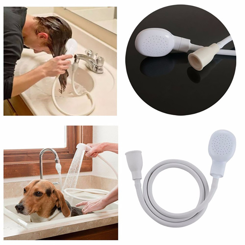 Taşınabilir lavabo sprey hortu - Hair Care Baby incelemesi ve fiyatı