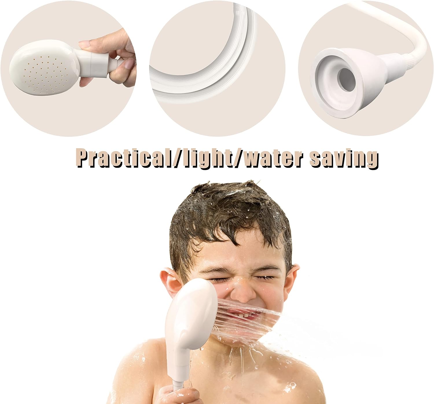 Taşınabilir lavabo sprey hortu - Hair Care Baby incelemesi ve fiyatı