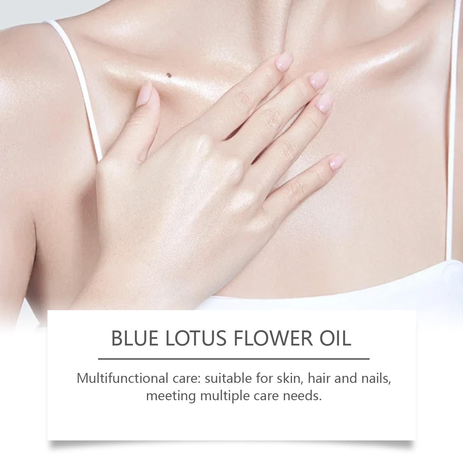 Mavi Lotus Çiçeği Esansiyel Ya - Hair Care Fragrance Essential Oil incelemesi ve fiyatı
