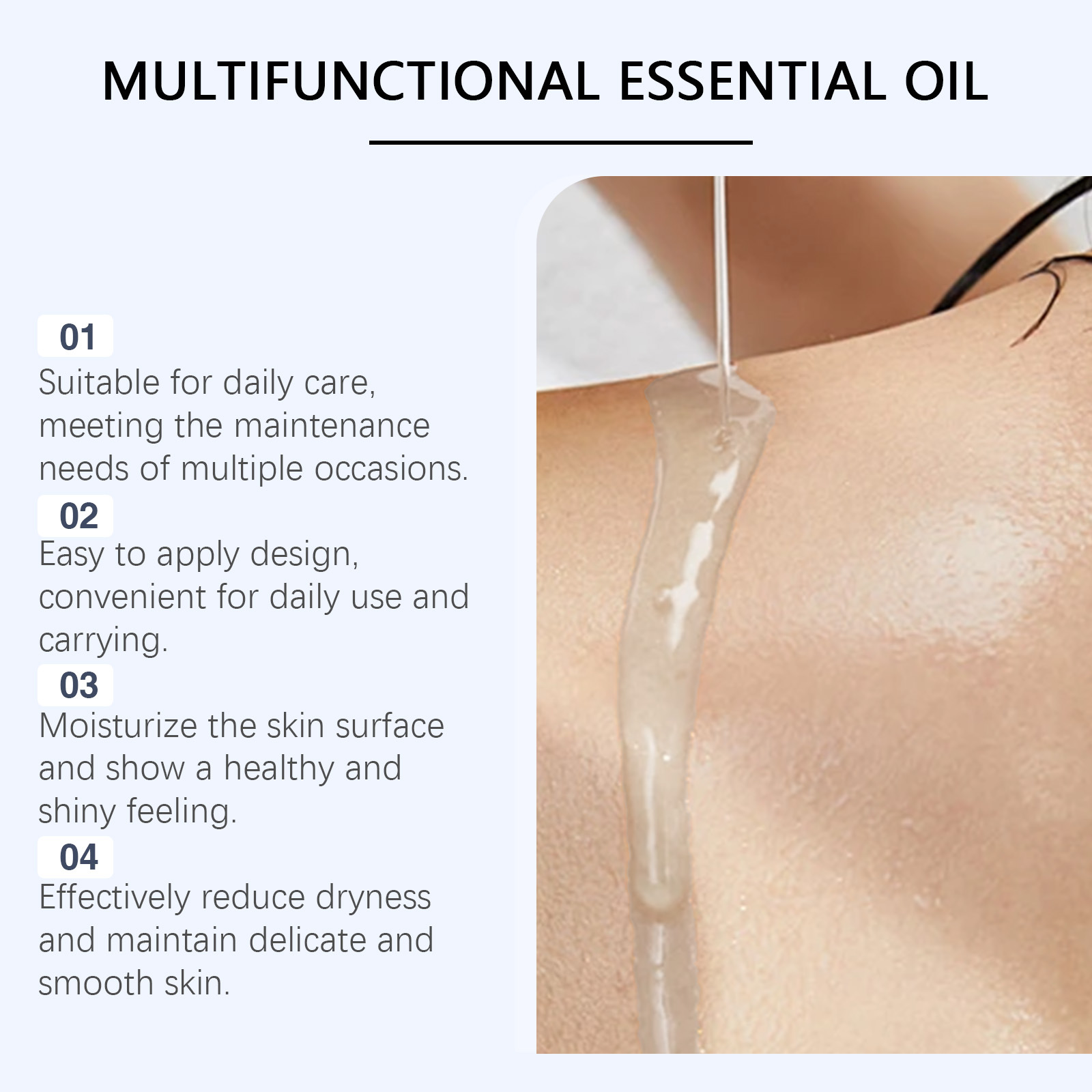 Mavi Lotus Çiçeği Esansiyel Ya - Hair Care Fragrance Essential Oil incelemesi ve fiyatı