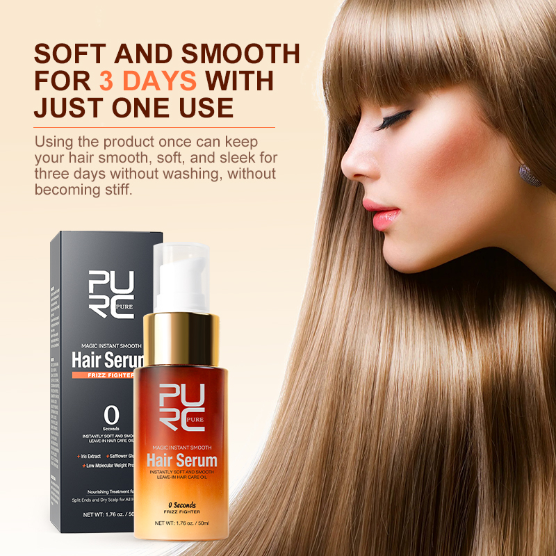 PURC Sihirli Pürüzsüzleştirici - Hair Care Organic incelemesi ve fiyatı