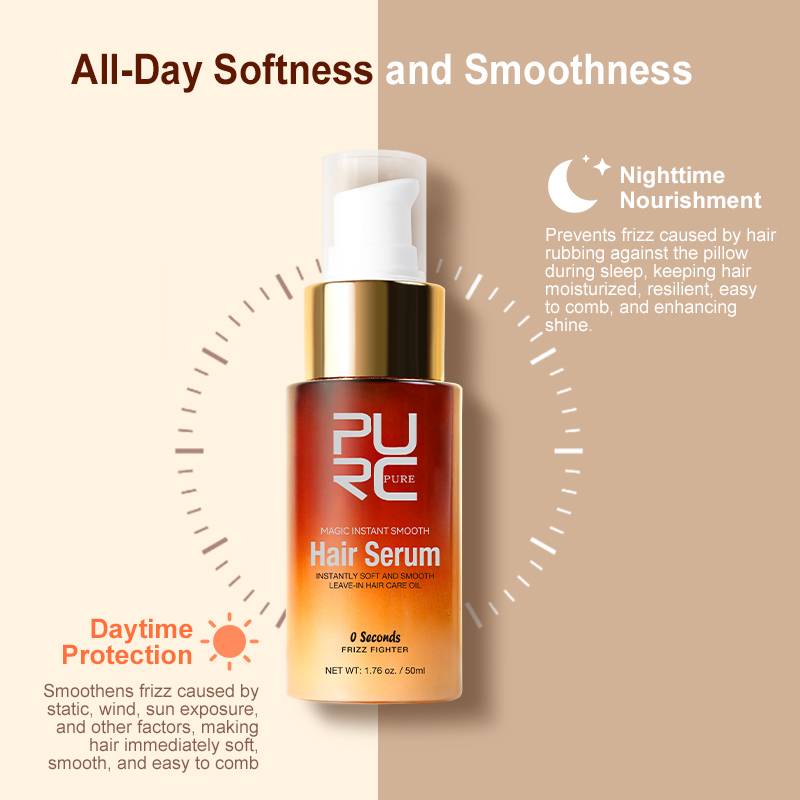 PURC Sihirli Pürüzsüzleştirici - Hair Care Organic incelemesi ve fiyatı