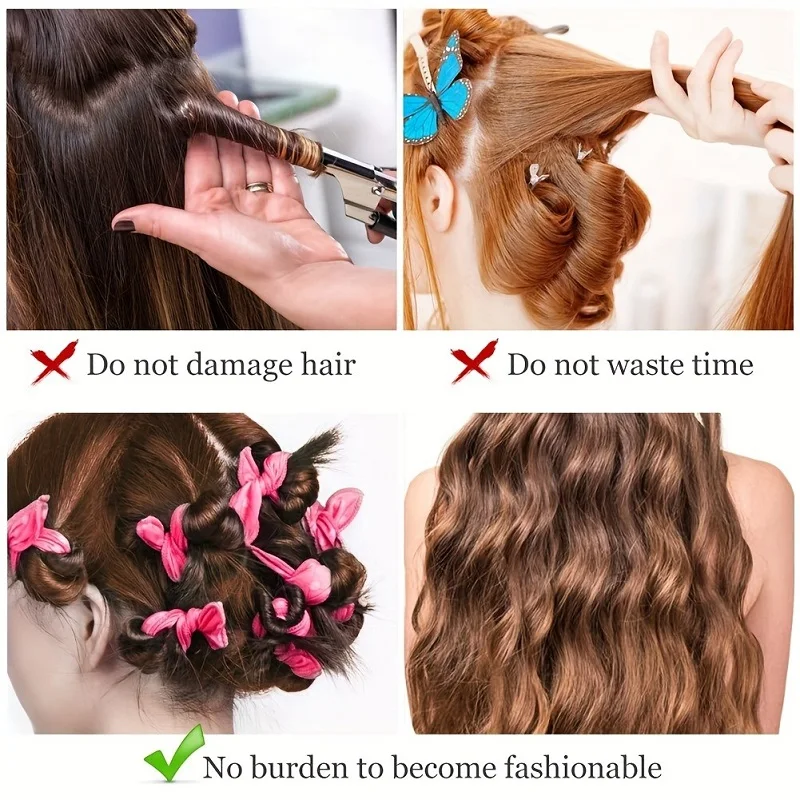 11 adet saç bigudileri seti ıs - Satin Hair Bonnet incelemesi ve fiyatı