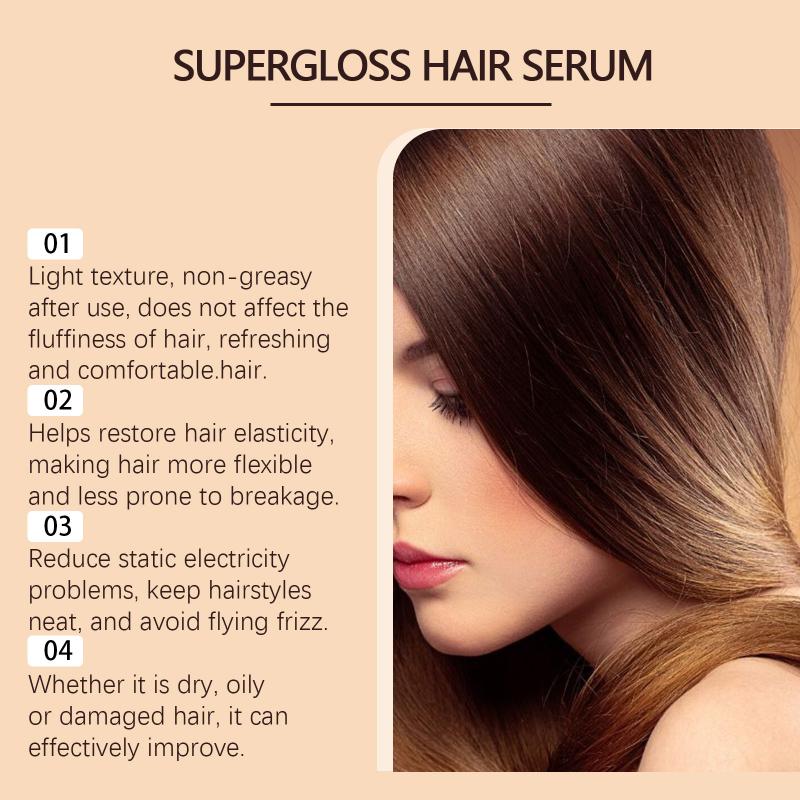Kırık Uçları Onarıcı Nemlendir - Split End Repair Serum incelemesi ve fiyatı