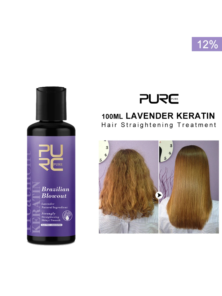 PURC Lavanta 12% Brezilyalı Ke - Hair Care Organic incelemesi ve fiyatı