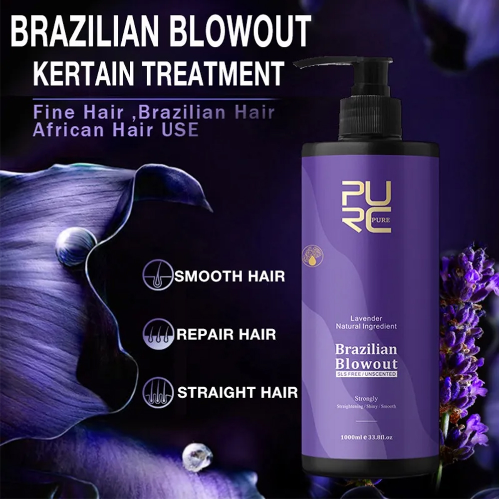 PURC Lavanta 12% Brezilyalı Ke - Hair Care Organic incelemesi ve fiyatı