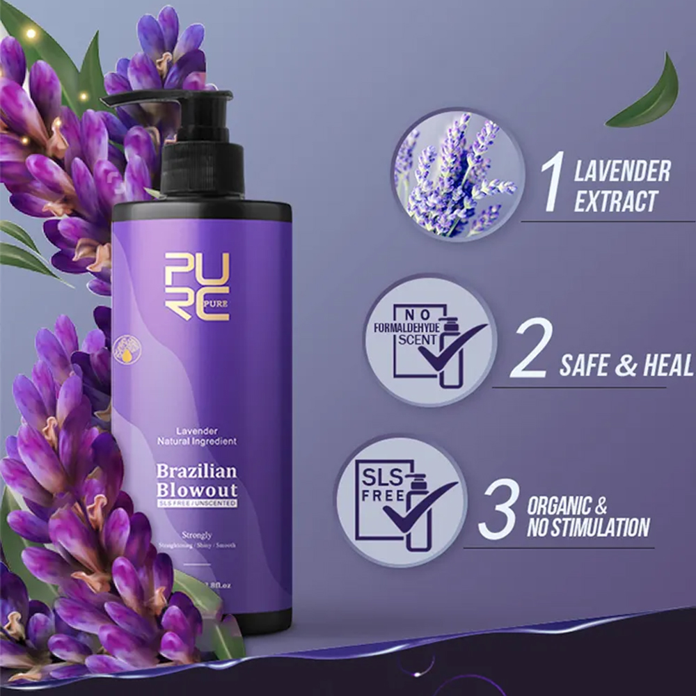 PURC Lavanta 12% Brezilyalı Ke - Hair Care Organic incelemesi ve fiyatı
