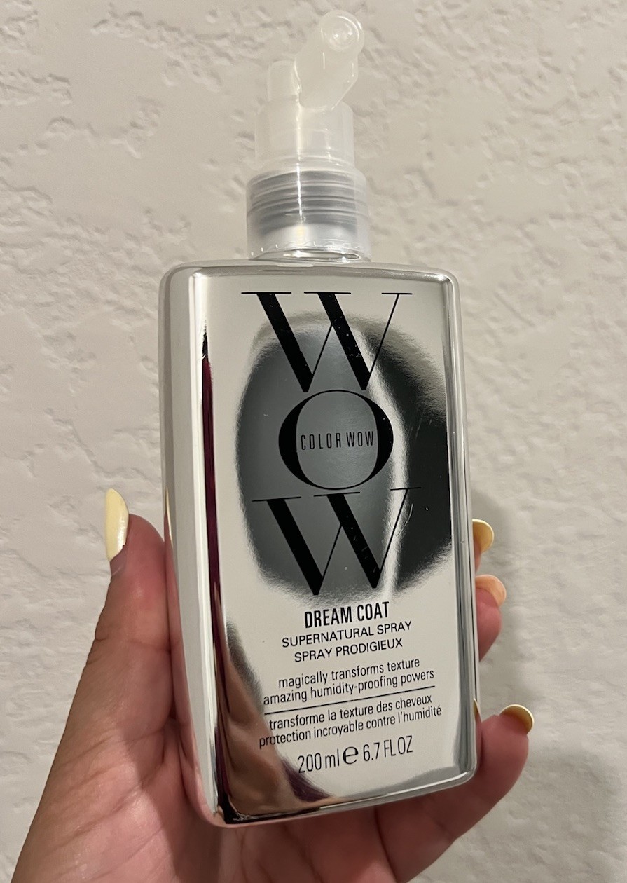 Color Wow Dream Coat Supernatu - Hair Care Or Haircare incelemesi ve fiyatı