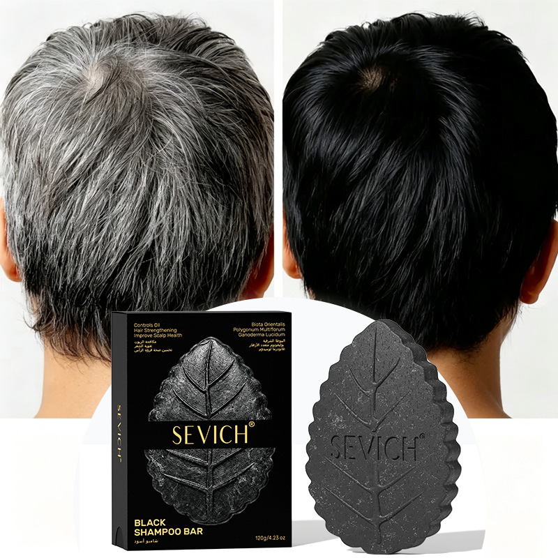 Siyah Şampuan Sabunu Gri Saç K - Hair Care Organic incelemesi ve fiyatı